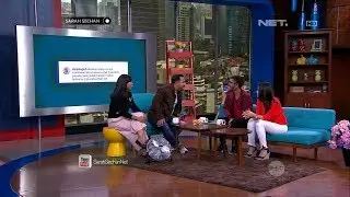 Curhat on Sarseh, Susahnya Buka Pintu Hati Camer (4/5)
