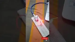 Arduino Fast Blink LED Tutorial &ndash; Quick and Easy! #shots #diy #shots #viralvideo #viralshort