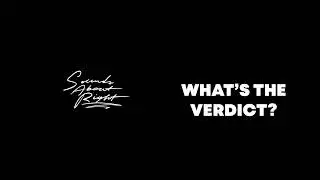Rockyylikee - What's The Verdict? (Prod. By Rockyylikee)