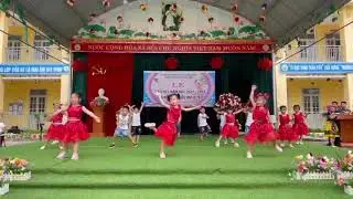 Văn nghệ Mầm non