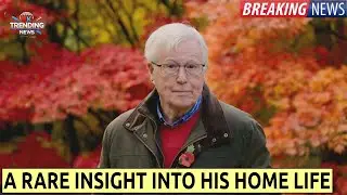 Countryfile's John Craven shares rare home life confession after 'never achieving dream'