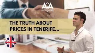 The best areas in Tenerife to buy a house