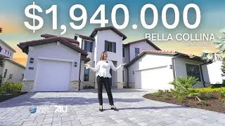 CASA COM QUATRO QUARTOS SUPER CHARMOSA HÁ 30 MINUTOS DE ORLANDO!!