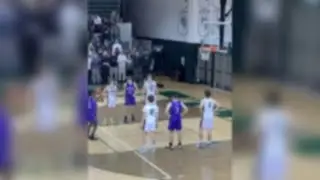 Jenison Public Schools discuss basketball incident with district students