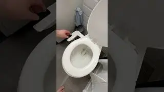 how to install bidet  #bidet