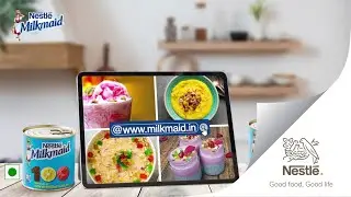Iftar daawat special recipes with MILKMAID!
