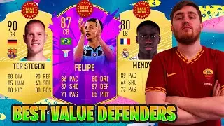 FIFA 20 BEST VALUE META DEFENDERS! PLAYERS YOU NEED TO BUY! CHEAP META DEFENDERS! BEST IN THE GAME!