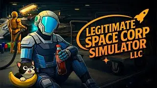 Legitimate Space Corp Simulator LLC космос торгаш
