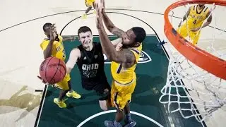 Ohio Men's Basketball 2015/16: Kent State Recap