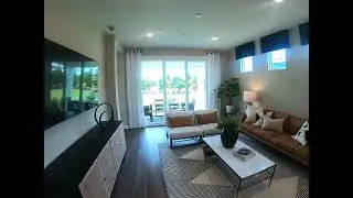 The Hallmark Model at Del Webb Wildlight