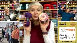 Podcast 12: tricot ramolo 😅, le  tricothé galette des rois 🤴 