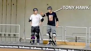 How I Got Tony Hawk in my Movie! - StoryTime Podcast EP. 1
