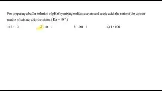NEET! /JEE!/IISER Chemistry 11th  question series