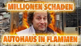 Millionen-Schaden: AUTOHAUS IN FLAMMEN🔥I Freds Revier Folge 153