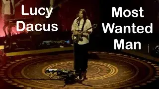 Most Wanted Man | Lucy Dacus | Forever Is A Feeling Tour | St. Paul, MN | May 6, 2025