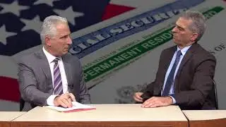 The Leading Question with Steve Wigrizer and guest David Piver, Immigration Attorney