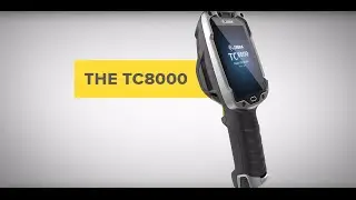 Boost Logistics Efficiency with the Zebra TC8000 Touch Mobile Computer for Transportation | Zebra