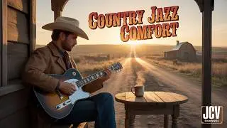 Country Jazz Comfort &mdash; Morning Roads, Warm Coffee, and Quiet Courage