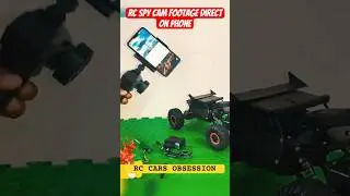 The Best Budget Spy Camera RC Monster Truck On Amazon #rccarsobsession #rccars #rcmonstertruck