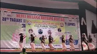 Kra Daadi group dance practice/28th foundation day- 2025