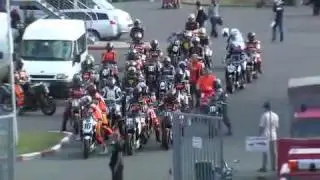KTM Super Duke Battle 2008