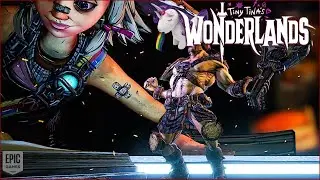 💀 Tiny Tina&rsquo;s Wonderlands, Ep.10 of 22, PC playthrough (Spellshot class)