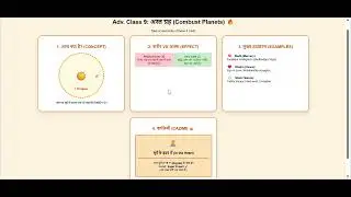 What is Combust Planet (Ast Grah)? Dead or Powerful? | Advanced Class 9