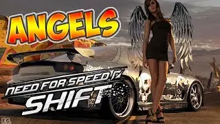 Need for Speed SHIFT | AngelS | Стрим # 6