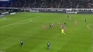 Paris Saint-Germain - Evian TG FC (4-0) - Highlights (PSG - ETG) / 2012-13