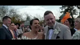 Gary & Kate's Stunning Bowburn Hall Wedding