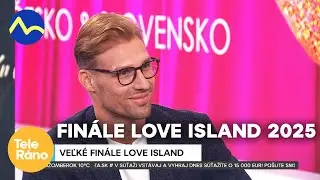 Veľk&eacute; fin&aacute;le Love Island: Dany Zedn&iacute;ček | Teler&aacute;no