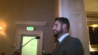 Boyzone's Keith Duffy - patron for Irish Autism Action