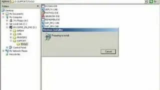 How to perform an In-place Upgrade of Windows Server 2008