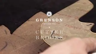 Grenson x Cutter Brooks
