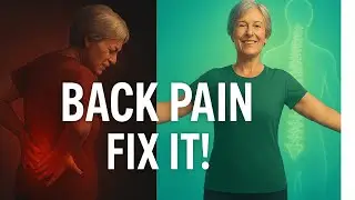 Doctor Explains Back Pain in Seniors | Senior Health