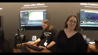 IBC 2019: Adobe's Victoria Nece