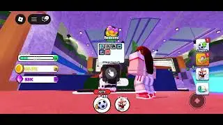 THE BEST SOCCER ROBLOX GAME!!!!