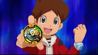 Yo-Kai Watch Model U Legendary VIP T Engergison Summon