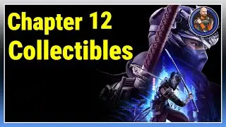 Ninja Gaiden 4 &ndash; Chapter 12: Dragon's Maw - Collectibles