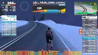 Zwift - ZTPL.CC &ndash; Etap 5 Pucharu Polski
