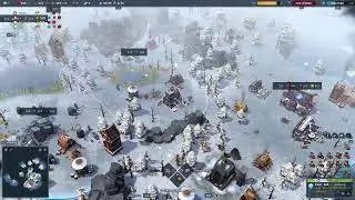 PS4 Northgard Gameplay. Moo