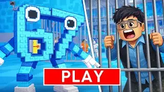 I GOT TRAPPED IN 67'S PRISON CELL ESCAPE RUN!