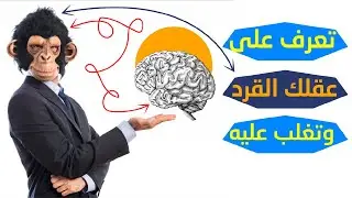 العقل القرد ، كل شخص منا يملك هذه العقلية تعرف عليها واهزمها