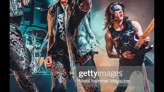 Guitar World News - Steel Panther, Herman Li, Mr. Bungle, and NUX Stageman II