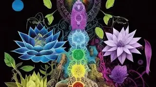  Chakra Dasar ;  Chakra yang Mengatur Kesehatan Tubuh Fisik,Mental dan Tentang Keberadaan Diri 