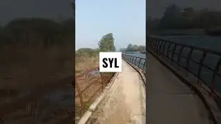 #syl #sidhumoosewala #pani #riber