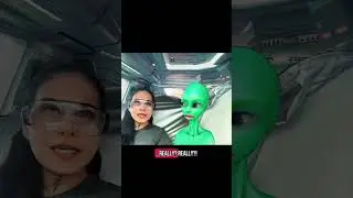 Alien Abductions are so Last year. TIKTOK VIDEOS are the future 😂🛸
