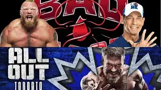 WWE Counter-Booking AEW PPVs Is Insane