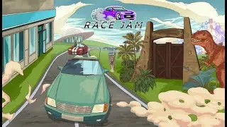 Indie Game Music Contest 2025 | Race Jam | Music by Darius Boșca