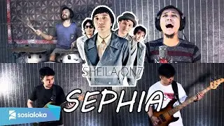 Sheila On 7 - Sephia | ROCK COVER by Sanca Records